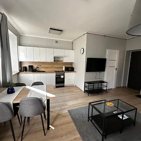 Cicha Z Parkingiem, Wifi, Self-Check In, Galeria Handlowa Apartamento Katowice