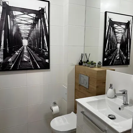 Cicha Z Parkingiem, Wifi, Self-Check In, Galeria Handlowa Apartamento *