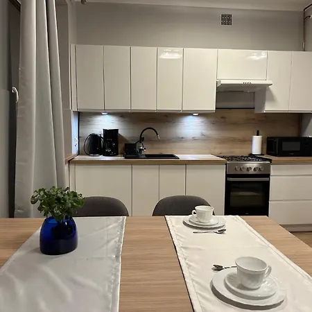 Cicha Z Parkingiem, Wifi, Self-Check In, Galeria Handlowa