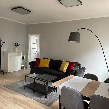 Apartamento Cicha Z Parkingiem, Wifi, Self-Check In, Galeria Handlowa