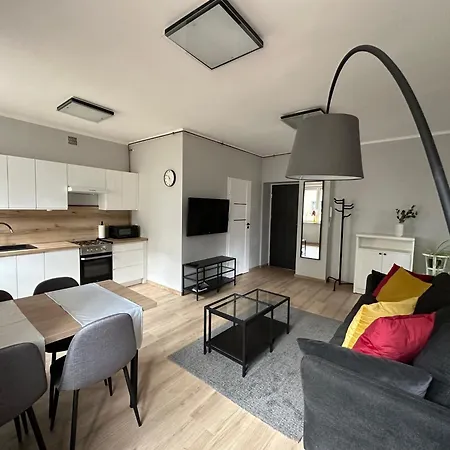Apartment Cicha 25