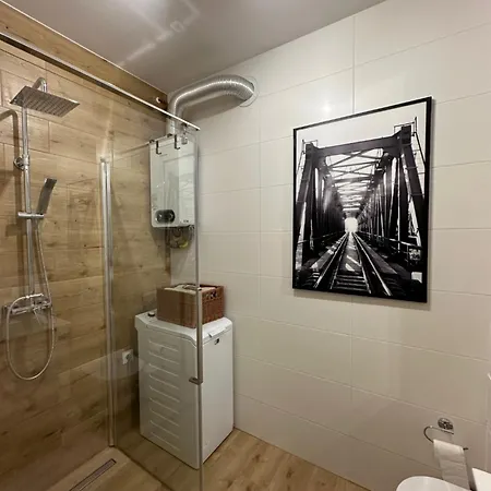 Cicha Z Parkingiem, Wifi, Self-Check In, Galeria Handlowa Apartamento *