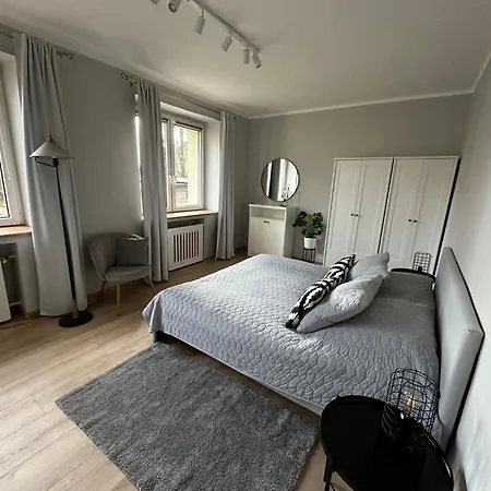 Апартаменты Cicha Z Parkingiem, Wifi, Self-check In, Galeria Handlowa *