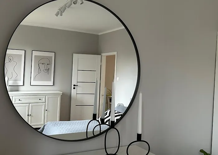 Cicha Z Parkingiem, Wifi, Self-check In, Galeria Handlowa Appartement Katowice